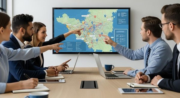 Pourquoi une agence GEO est la solution pour booster votre visibilité en ligne