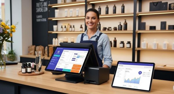Quel logiciel pour commerçant choisir : l'option innovante de Jeboostemaboite ?